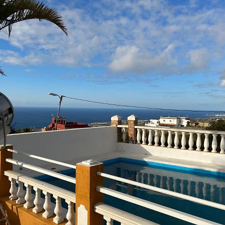 Hotel Atlantic Views Tacoronte Exterior foto