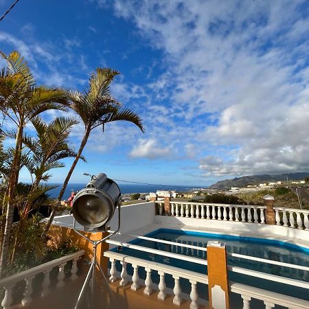 Hotel Atlantic Views Tacoronte Exterior foto