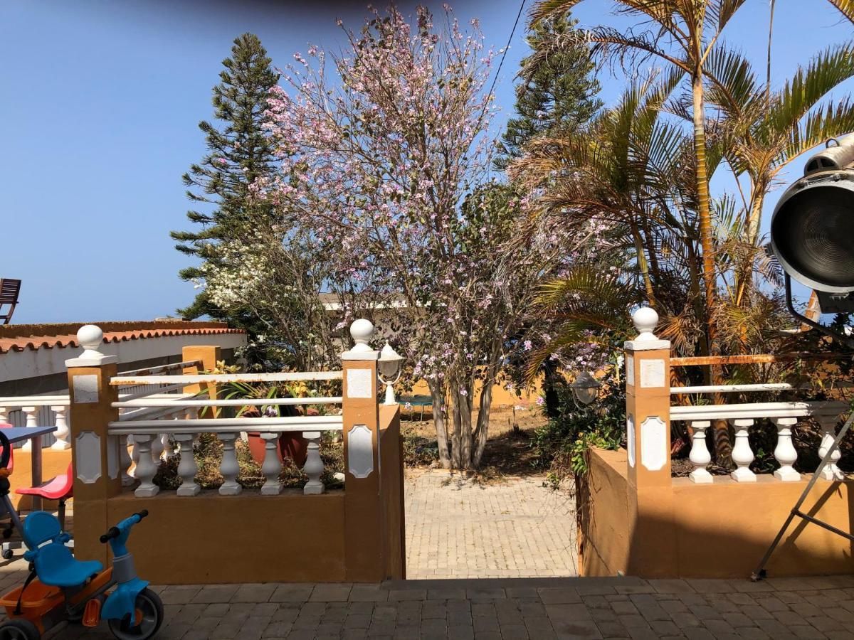 Hotel Atlantic Views Tacoronte Exterior foto
