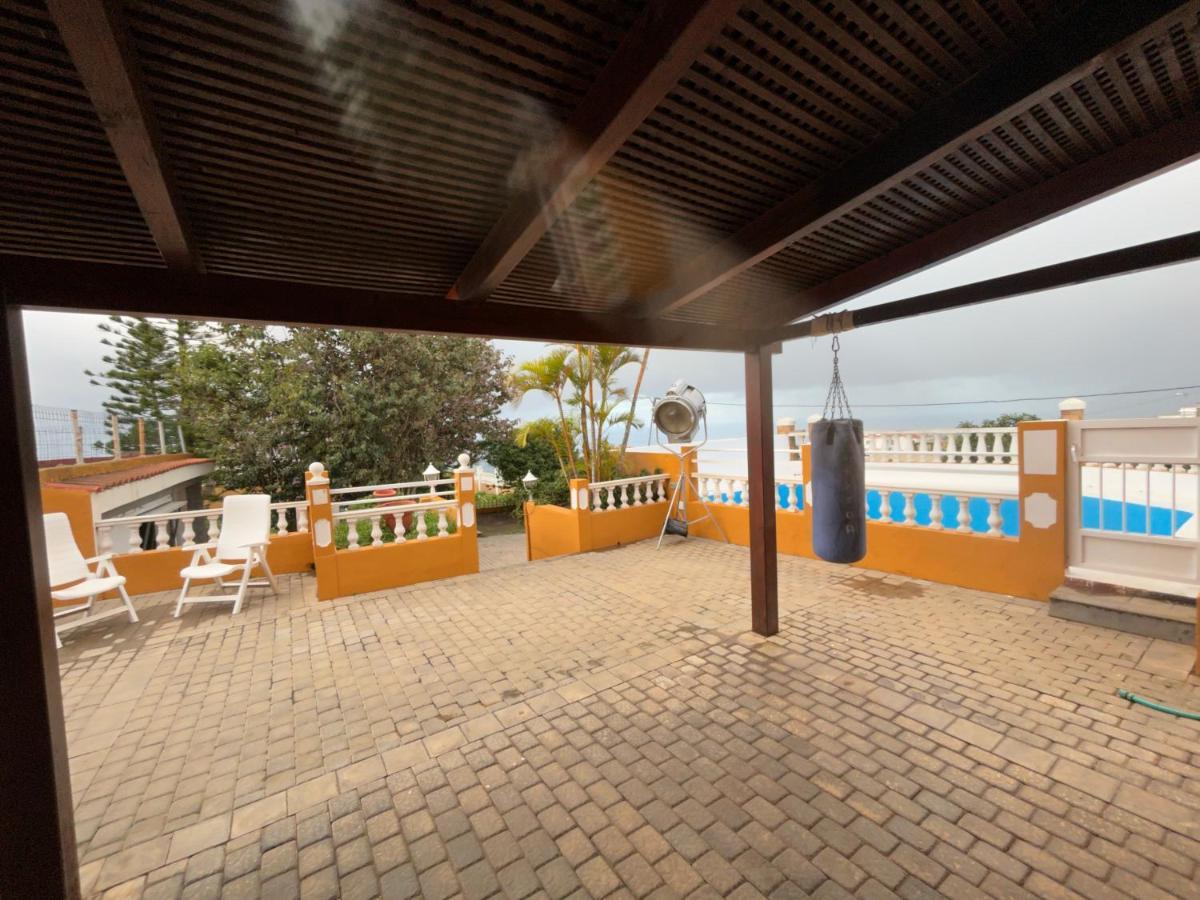 Hotel Atlantic Views Tacoronte Exterior foto