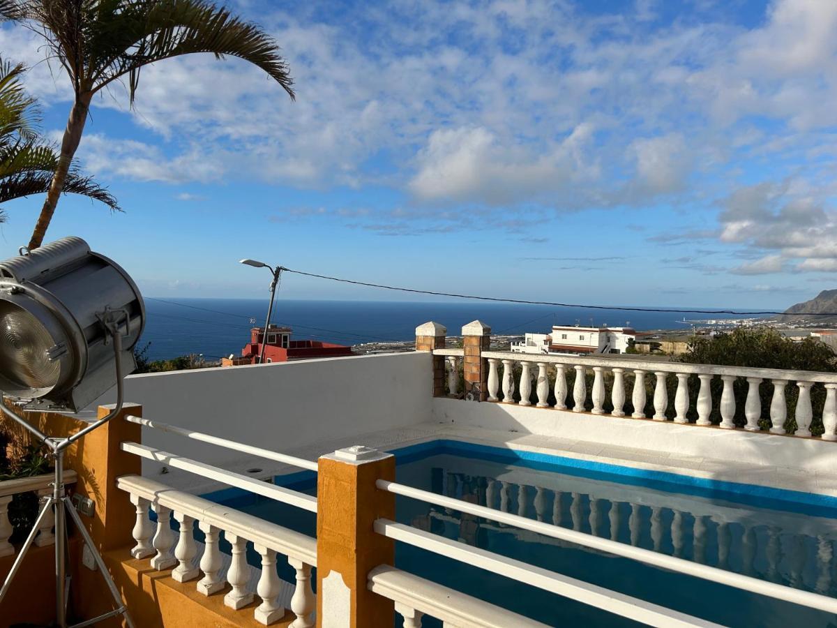 Hotel Atlantic Views Tacoronte Exterior foto