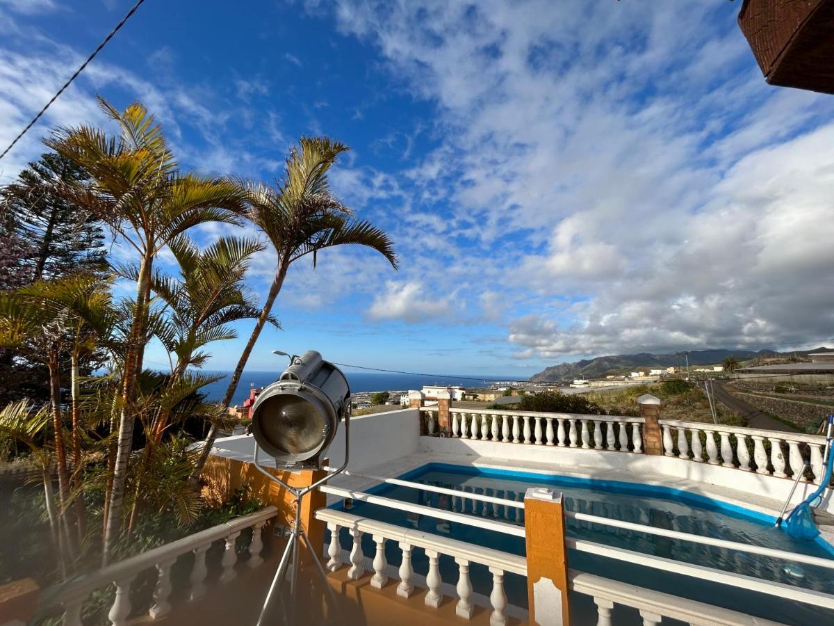 Hotel Atlantic Views Tacoronte Exterior foto